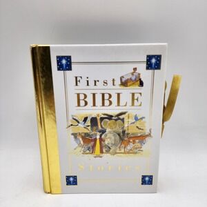My First Bible Stories for Young Children (2003) Backpack Books Ages 2+